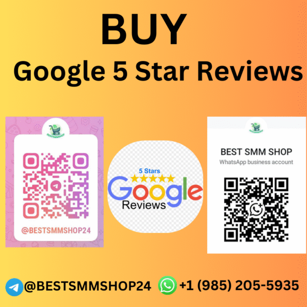 Buy Google 5 Star Reviews