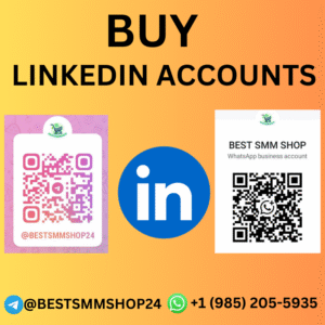 Buy Verified LinkedIn Account