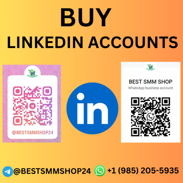 Buy Verified LinkedIn Account