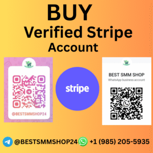 Buy Verified Stripe Account