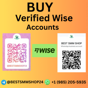 Buy Verified Transfer Wise Accounts