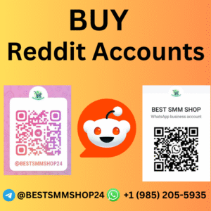 Buy Reddit Accounts