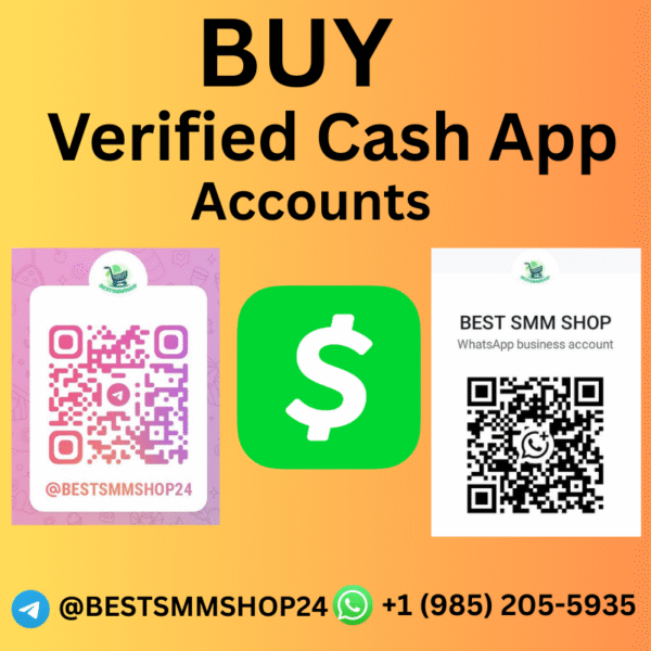 Buy verified cash app account