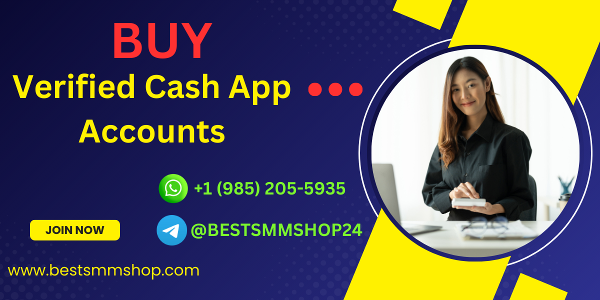 Buy verified cash app account