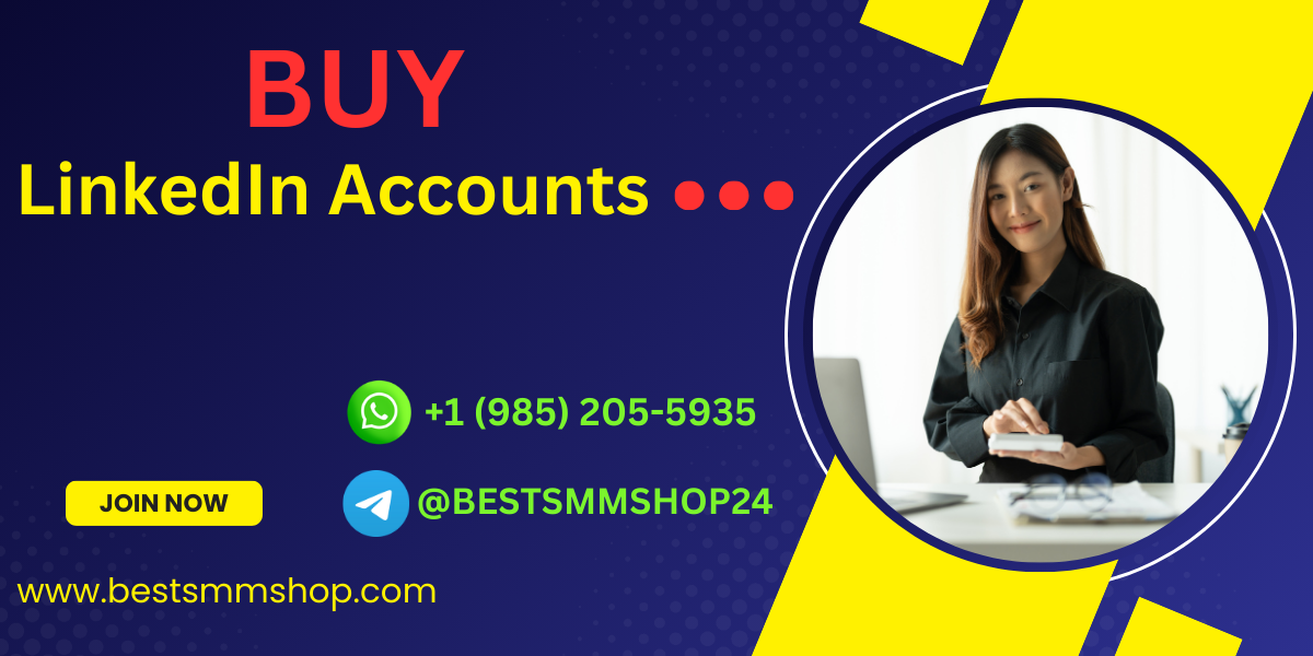 Buy Verified LinkedIn Account