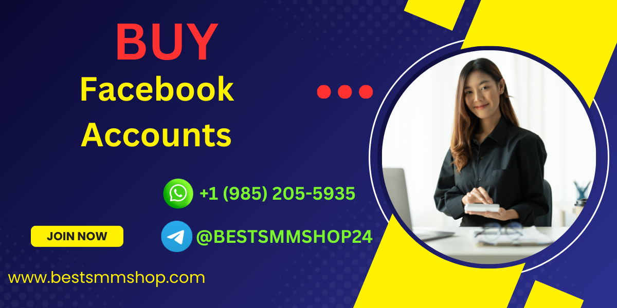 Buy Facebook Ads Accounts